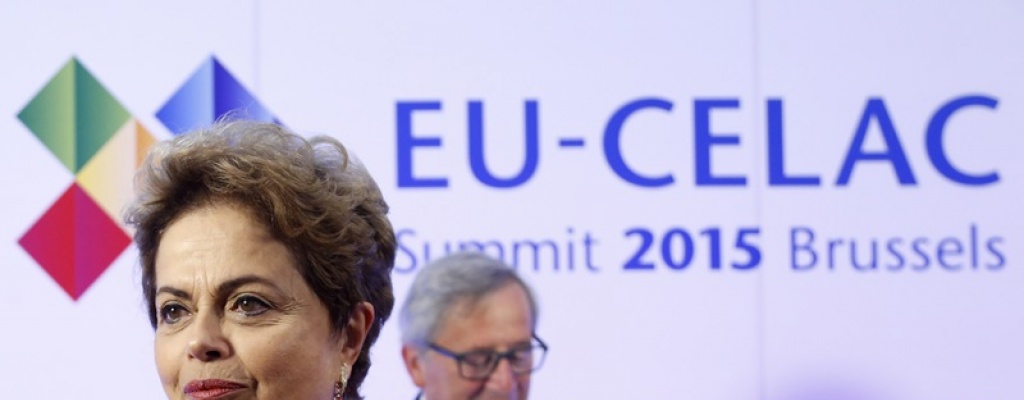 Cumbre UE - Celac inici� con mensaje de apoyo a proceso de paz en Colombia