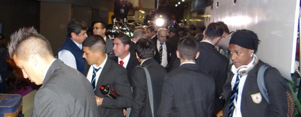 Chile: Sismo de 6,2 grados no caus� da�os en ciudad donde est� la Selecci�n uruguaya