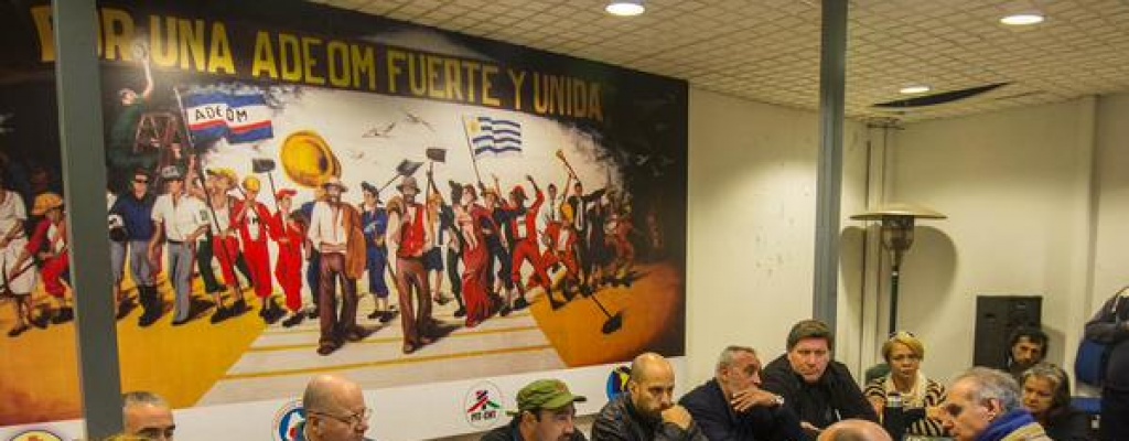 Encuentro positivo entre ADEOM y Mart�nez