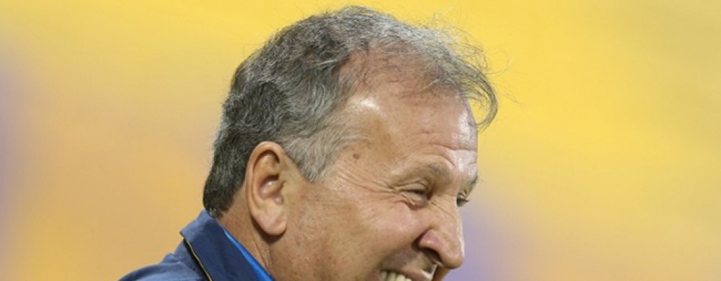 Zico lanza su candidatura a la presidencia de la FIFA