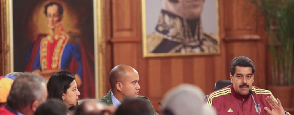 Maduro se burl� de Felipe Gonz�lez y lo acus� de "huir como un cobarde" de Venezuela