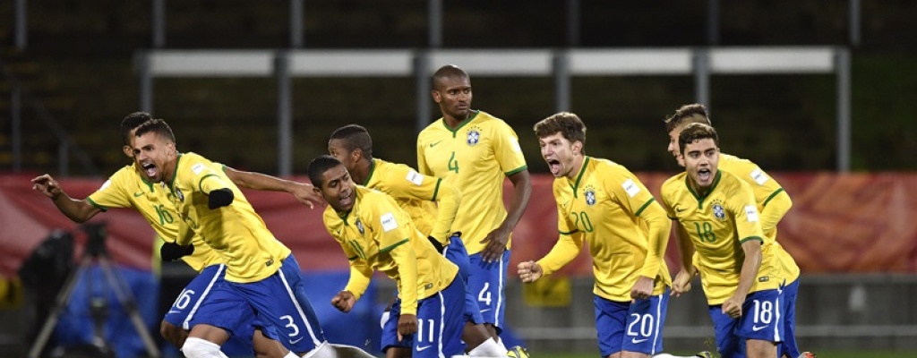 "La victoria en los penales fue justa", dijo el DT de Brasil Sub-20