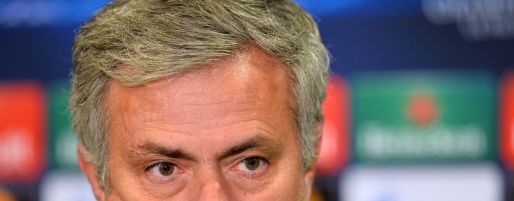 Mourinho sin permiso de conducir seis meses por exceso de velocidad