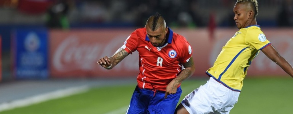 Empez� la Copa: Chile consigui� los 3 puntos y poco m�s