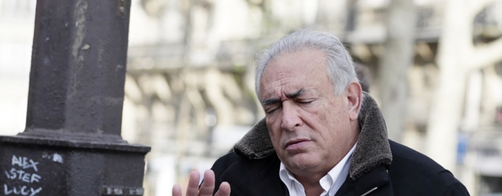 Tribunal franc�s absolvi� a Dominique Strauss-Kahn de acusaci�n de proxenetismo