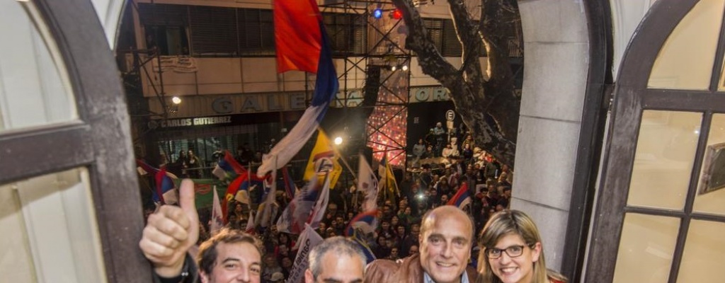 Gabinete de Mart�nez: Brenta al Departamento de Gesti�n y Nopistch ser� secretario general