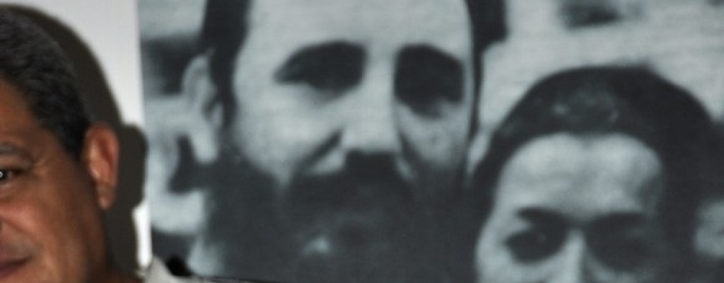 Fidel Castro se reuni� con reverenda estadounidense