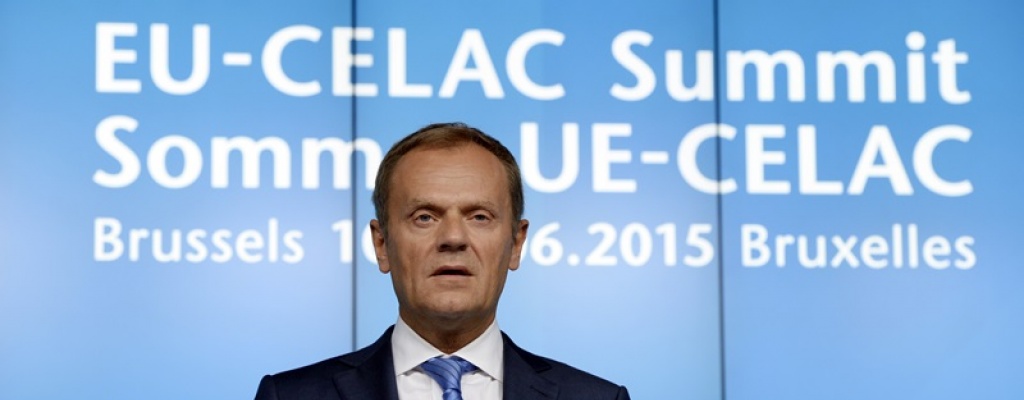 Uni�n Europea no est� satisfecha con posici�n en Cumbre sobre Venezuela