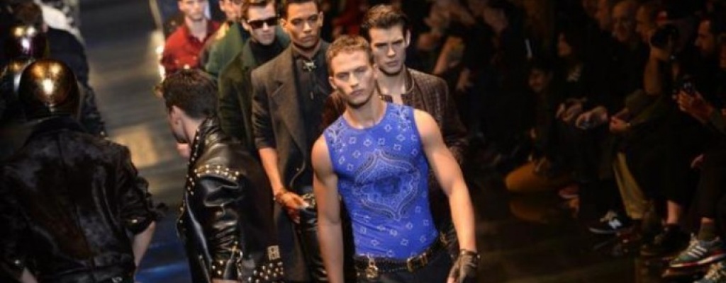 Empieza Semana de la moda masculina de Londres con la mirada en China