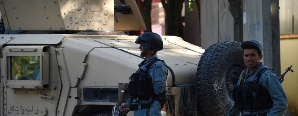 Insurgentes talibanes matan a 17 polic�as en Afganist�n