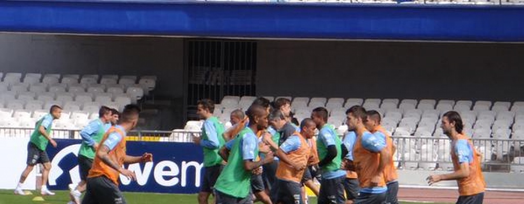 Copa Am�rica: Uruguay espera debut con Jamaica con equipo confirmado