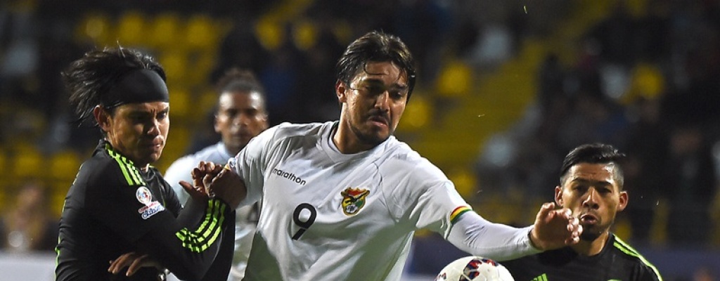 M�xico lament� empate en debut; DT de Bolivia destac� valent�a