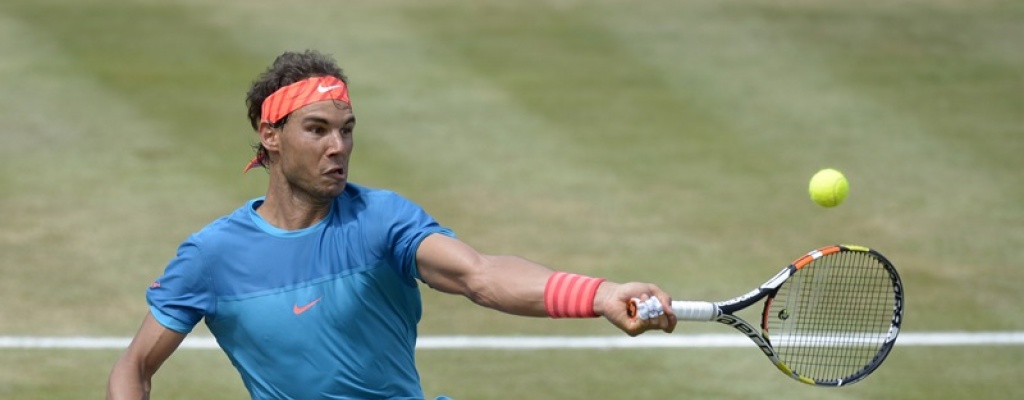 Nadal venci� a Monfils y clasific� a final de ATP de Stuttgart