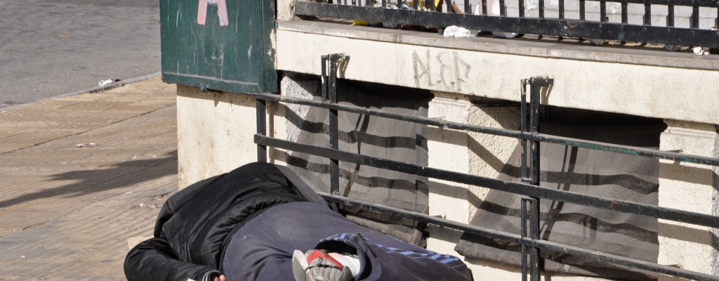 MIDES dispone para este invierno de m�s de 1700 plazas para personas en situaci�n de calle