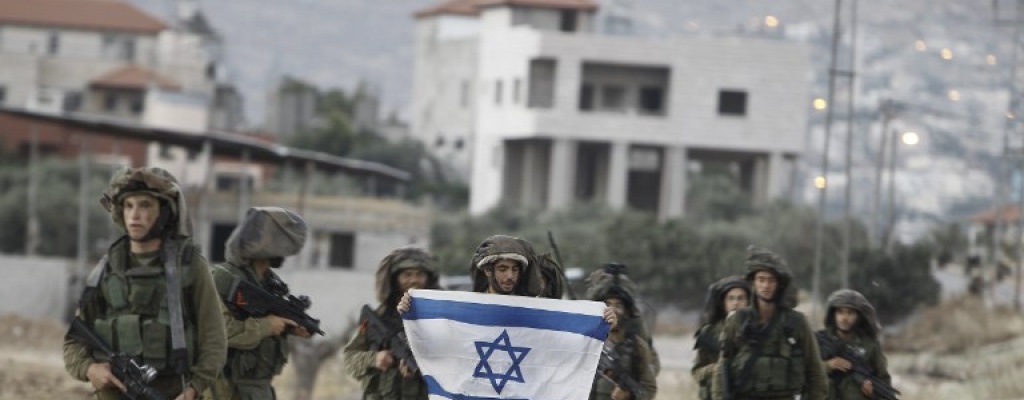 Ej�rcito israel� investiga paliza de soldados a un palestino indefenso