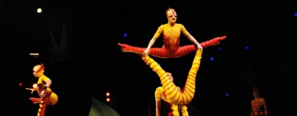 Cirque du Soleil prepara show con m�sica de banda argentina Soda St�reo