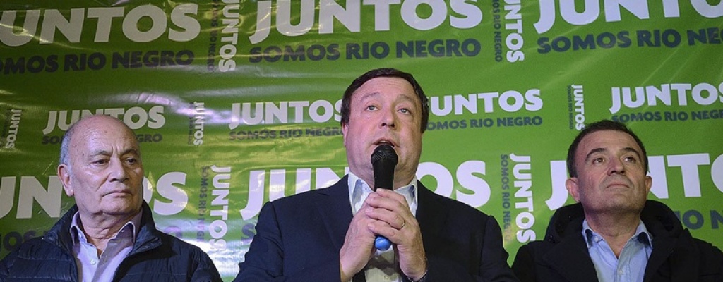 Argentina: Alberto Weretilneck reelecto gobernador de R�o Negro