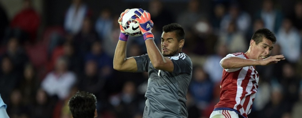 Romero: Argentina busca triunfo ante Uruguay para "agarrar confianza" 