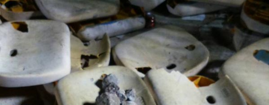 Incidentes en la Amsterdam que llevaron a la suspensi�n y en 18 de Julio en festejos de Nacional