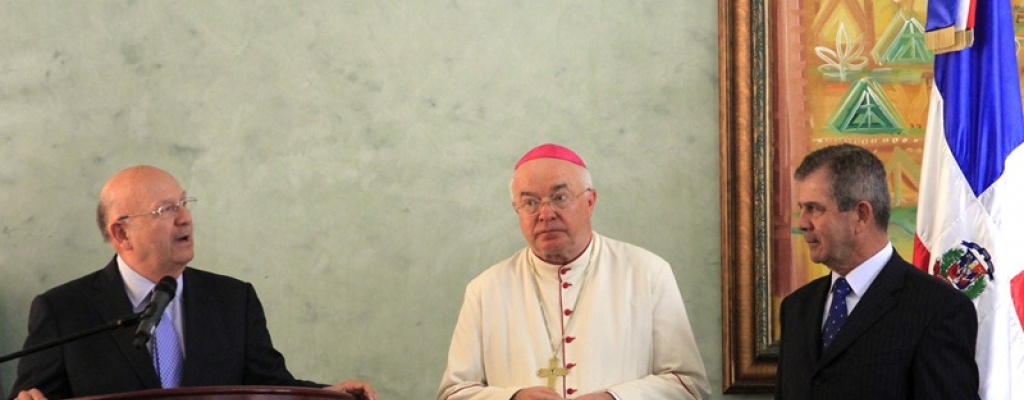 Primer juicio contra obispo acusado de pederast�a el 11 de julio