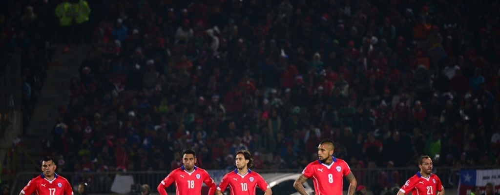 Chile empat� 3-3 ante M�xico; Bolivia venci� por 3-2 a Ecuador