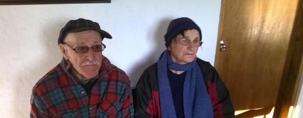 "La tiraron en una cuneta y le dijeron cont� hasta 500 y despu�s ped� auxilio", cont� la mujer que recibi� a Milvana