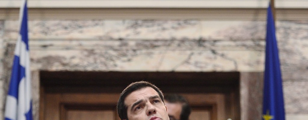 Tsipras: Responsabilidad "criminal" del FMI por situaci�n de Grecia