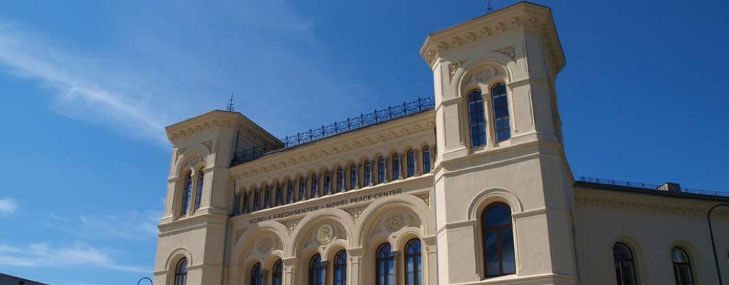 Centro Nobel de la Paz pone fin a colaboraci�n con FIFA