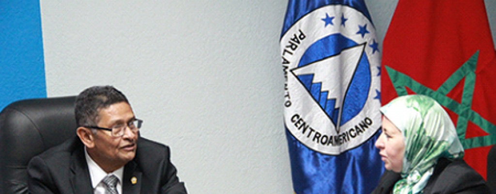 Marruecos se incorpora como observador en Parlamento Centroamericano