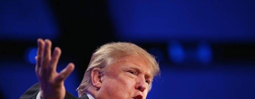 Donald Trump anunci� que entrar� en la carrera por la Casa Blanca