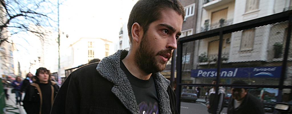 Cruces verbales e incidentes en audiencia para revisar condena de ex Callejeros