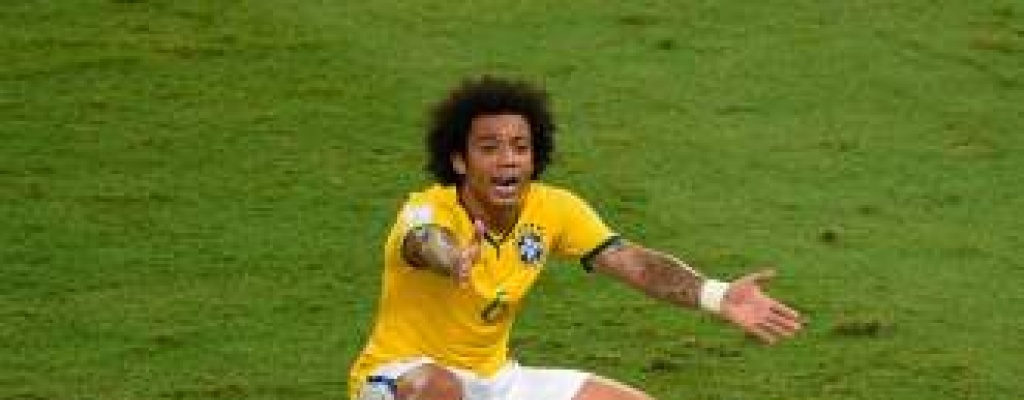 Conmoci�n Mundial: Neymar se qued� afuera 
