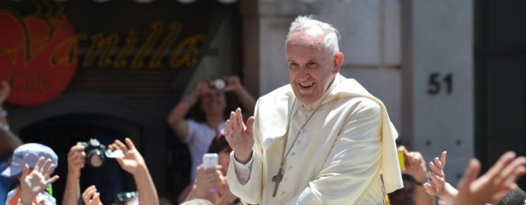 Papa Francisco pide pacto por el trabajo