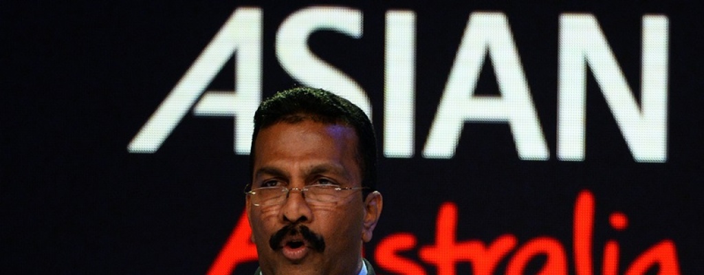 Dimite secretario de Confederaci�n Asi�tica indagado por corrupci�n