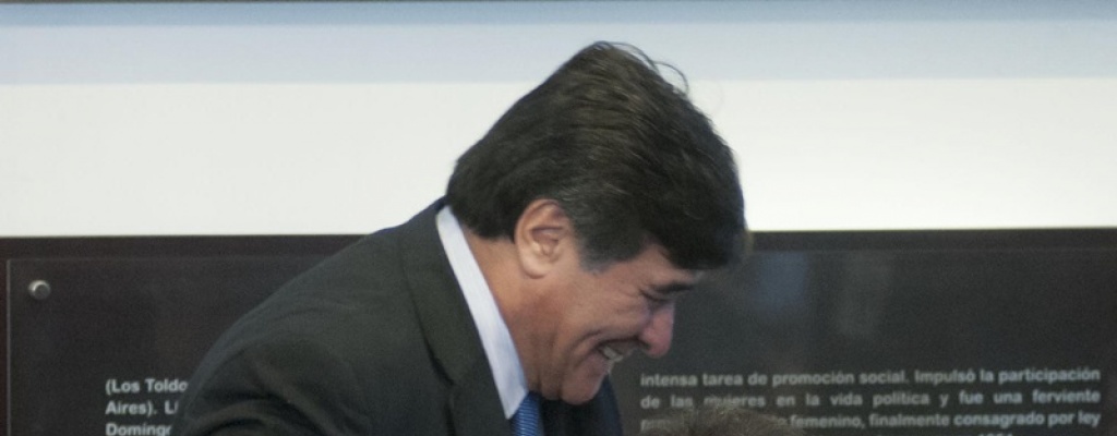 Scioli defini� que Zannini ser� su compa�ero de f�rmula