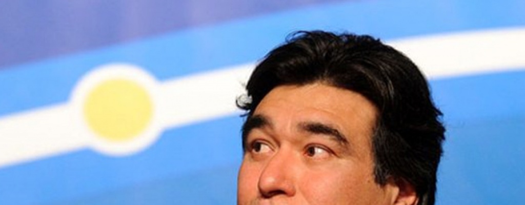 La mano derecha de Cristina ser� el candidato a vice de Scioli