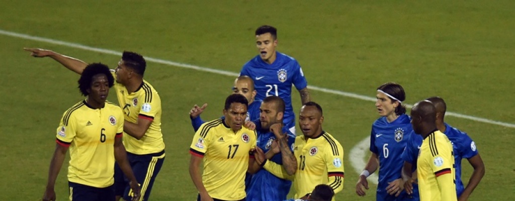 Neymar denunci� una "persecuci�n" arbitral tras su expulsi�n