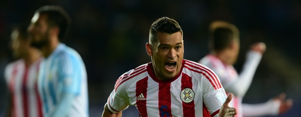 Paraguay: Samudio se pierde partido con Uruguay por lesi�n