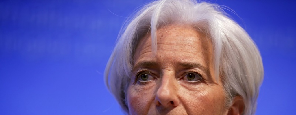 Lagarde: "No hay periodo de gracia" para pagos de Grecia