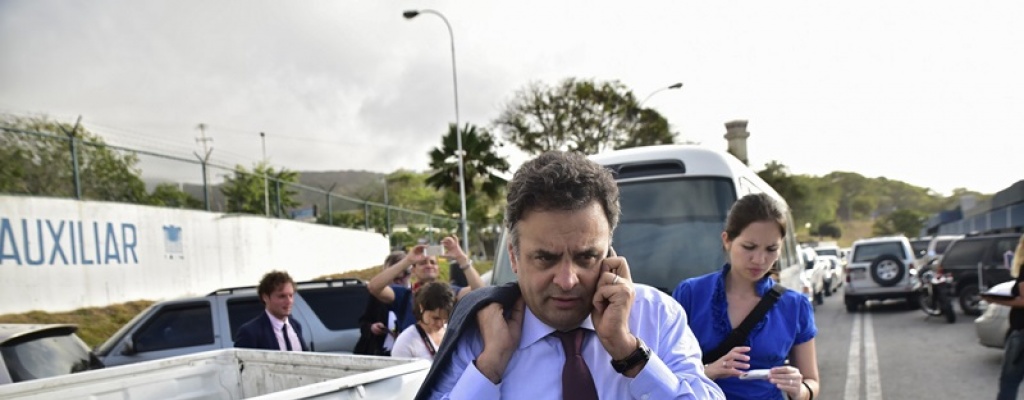 Brasil pide explicaciones a Venezuela por ataque a legisladores en Caracas