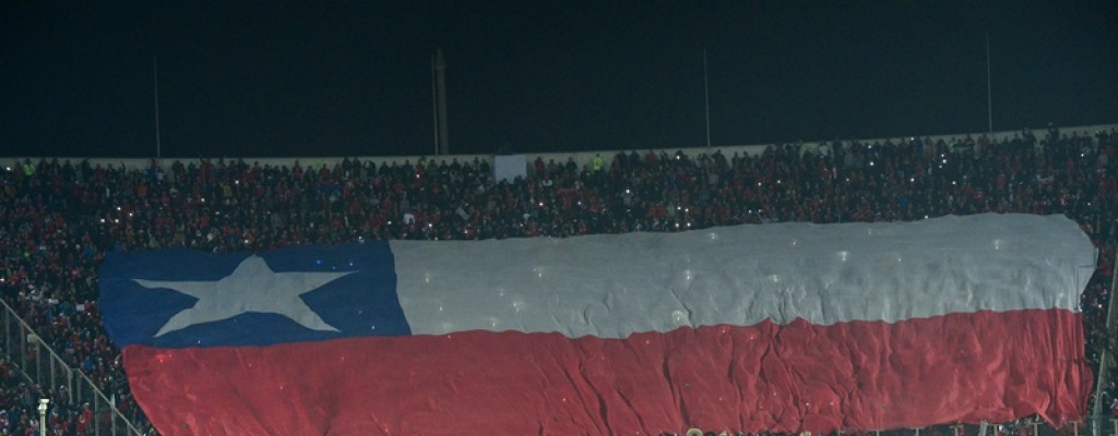 Chile y Bolivia jugar�n en Santiago esta noche bajo preemergencia ambiental