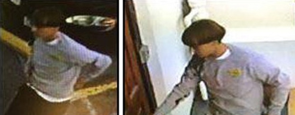 Detenido por masacre racista en Charleston trasladado a prisi�n 