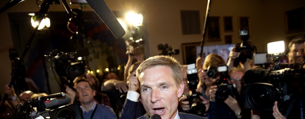 Partidos de derecha conformar�n nuevo Gobierno en Dinamarca