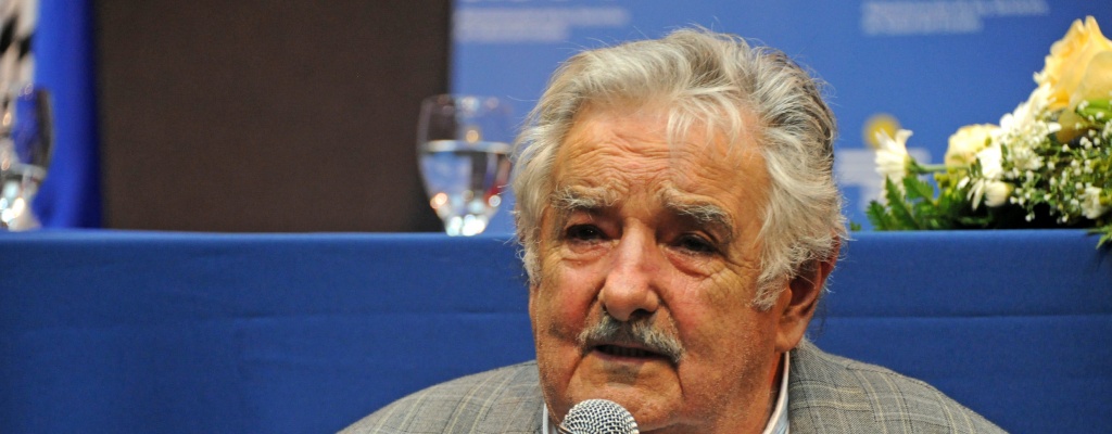 Mujica: "Ni en pedo ser�a presidente del Frente Amplio"