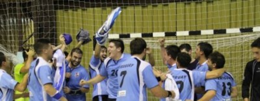 Selecci�n uruguaya de handball masculina se encuentra en Kosovo para disputar el Mundial B