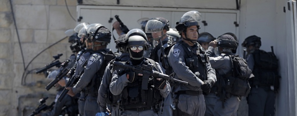 Un palestino dispara contra dos israel�es y mata a uno de ellos en Cisjordania