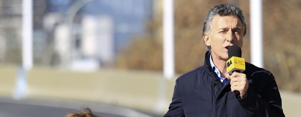 Macri cerr� la f�rmula, opt� por Michetti