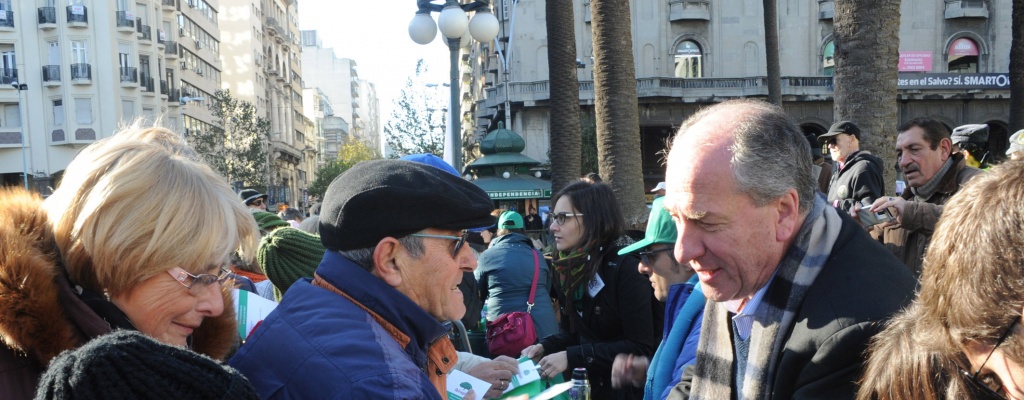 Jubilados podr�n inscribirse desde el 15 de julio a Plan Ibirapit� para acceder a tablets