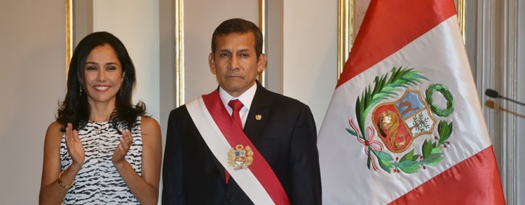 Per�: Primera dama ser� investigada por el Congreso por corrupci�n