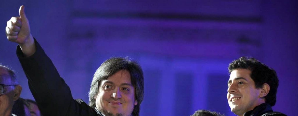 M�ximo Kirchner ser� candidato en Argentina